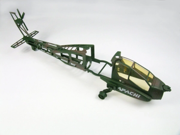 Fuselaje para Apachi JAMARA