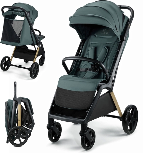 Kinderkraft cochecito deportivo Loom beige
