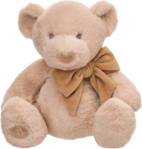 Oso de peluche Roger 26 cm beige