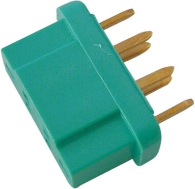 Toma de conector de alta corriente MPX JAMARA