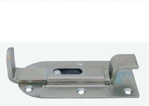 Pasador acodado 140 mm, galvanizado