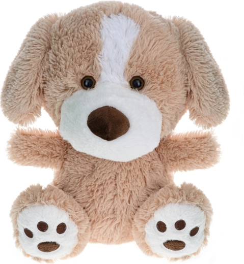 Perro de peluche 35 cm – suave compañero para bebés