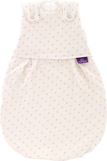 Träumeland saco de dormir exterior Liebmich Twister beige 68/74