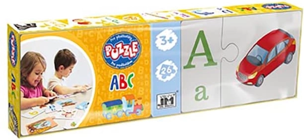 Rompecabezas para preescolares Alfabeto