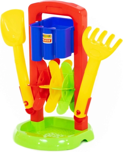 Molino de colores para arena y agua