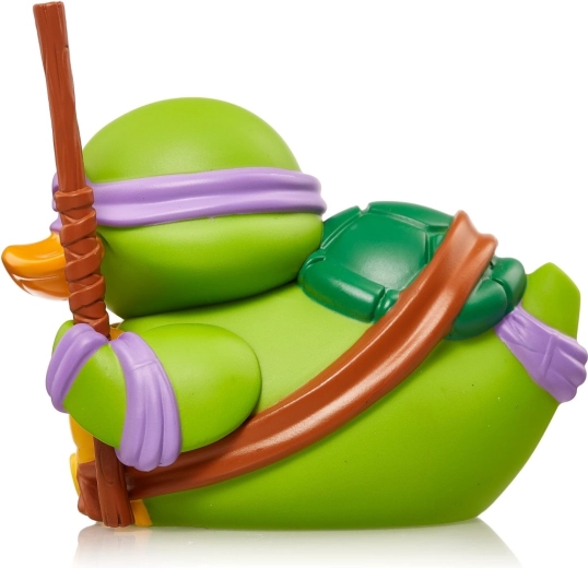 Tubbz patito TMNT Donatello – figura de cosplay coleccionable