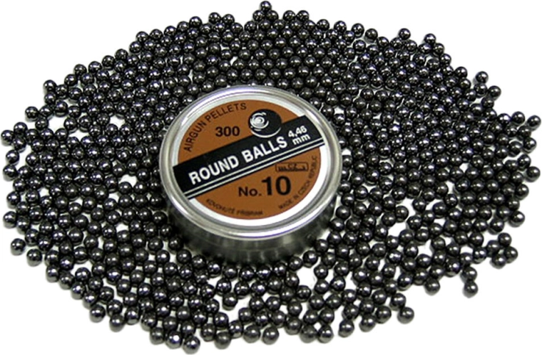 Plomito 4,5 mm n.º 10 – 300 uds