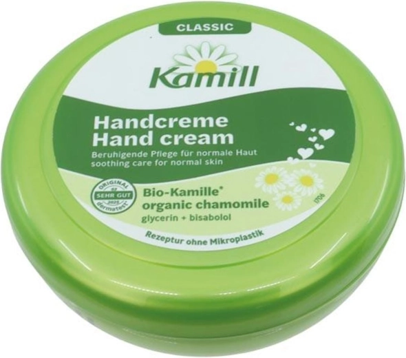 Kamill Classic crema de manos en lata 150 ml