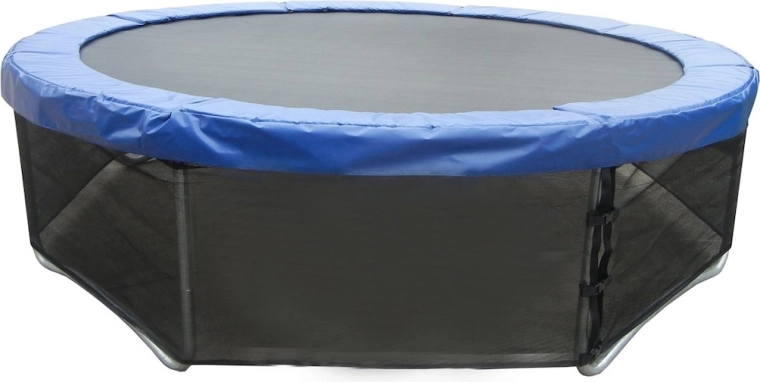 Red de protección inferior para trampolín 396 cm