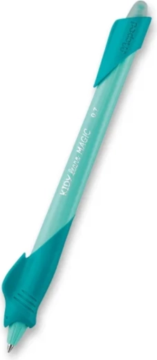 Bolígrafo borrable Maped Kidy Learn Magic Shark azul