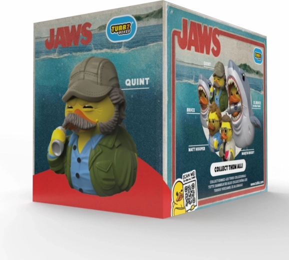 Patito Tubbz Tiburón – Quint