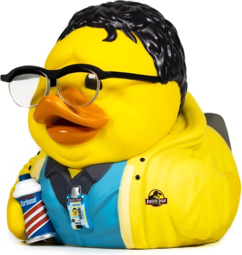 Patito TUBBZ Jurassic Park – Dennis Nedry