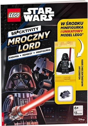 Ameet LEGO Star Wars: El señor oscuro