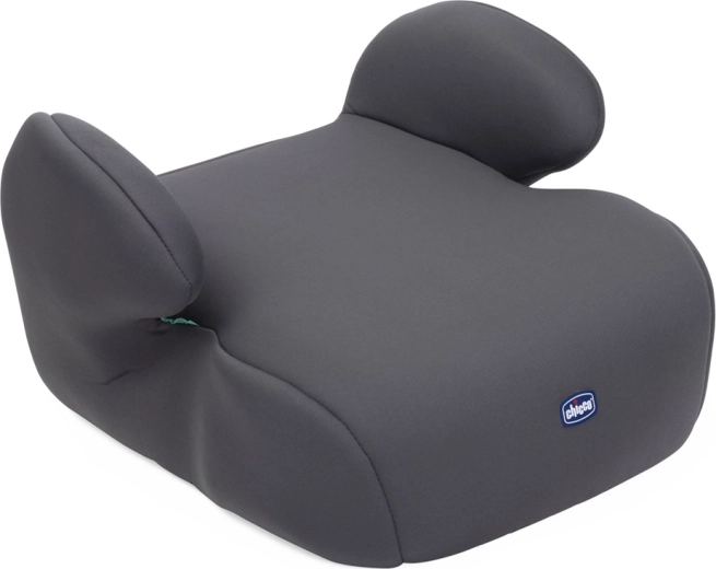 Elevador Chicco Quasar i-Size, gris (126–150 cm)