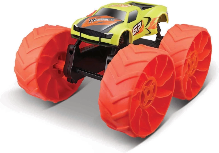 Maisto RC Cyklone AWT coche teledirigido naranja