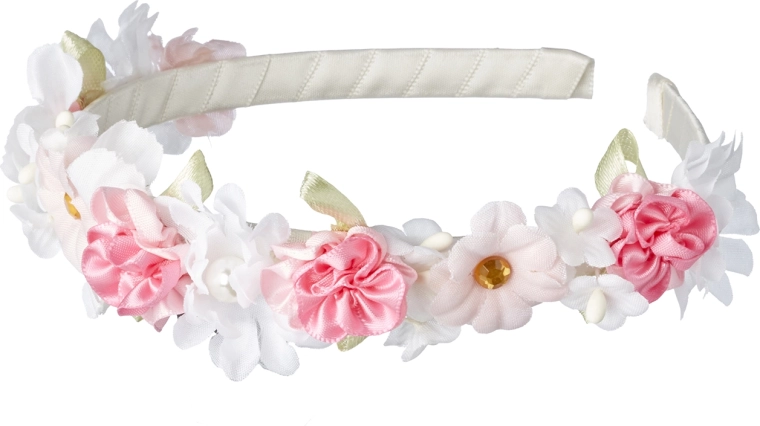 Souza! diadema para el pelo Harleen con flores