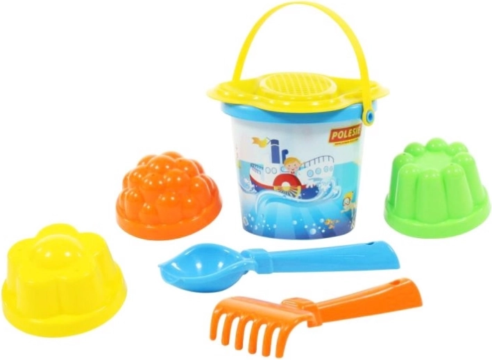 Set de arena Polesie