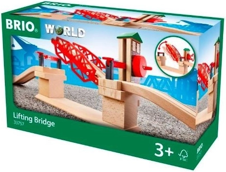 Puente levadizo BRIO