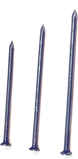 Clavos de construcción 70 × 2,8 mm – paquete de 1 kg