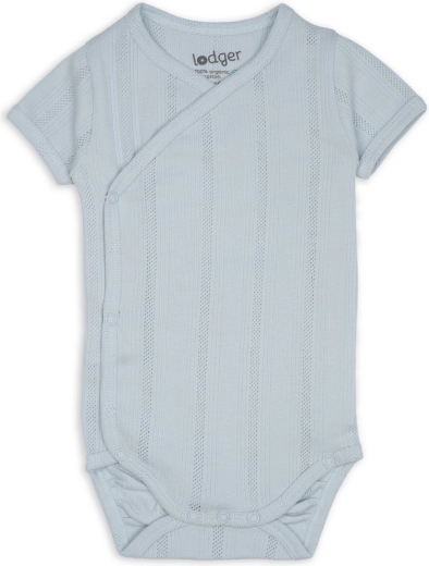 Body Lodger de manga corta Pointelle Air talla 56