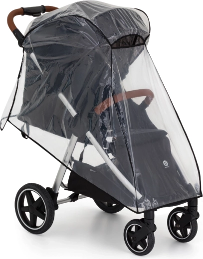 Burbuja de lluvia para cochecito deportivo PETITE&MARS Rainy Large