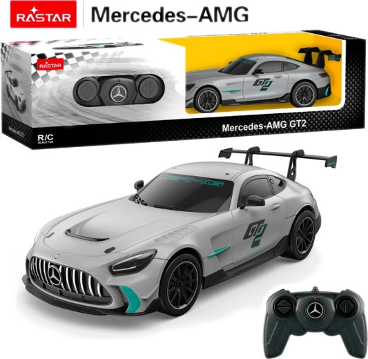 Coche RC Rastar 1:24 MERCEDES‑AMG GT2
