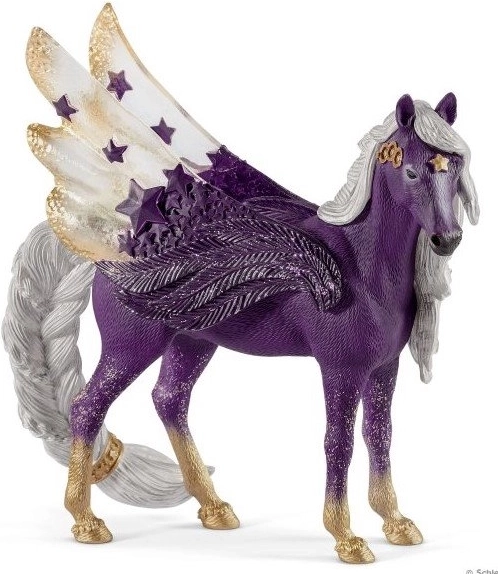Schleich Bayala Pegaso estelar yegua