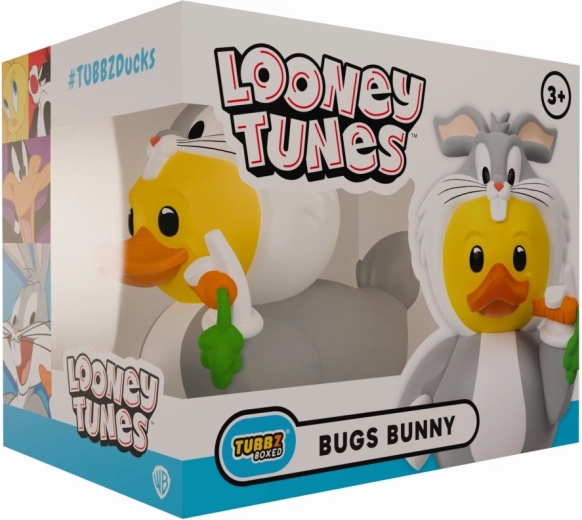 Patito coleccionable Tubbz LOONEY TUNES – BUGS BUNNY