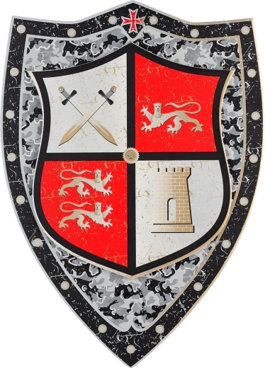 ¡Souza! escudo de caballero Gerard
