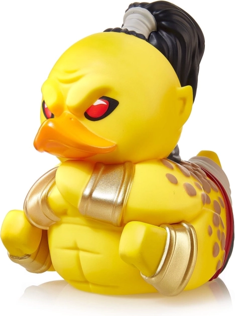 Patito coleccionable TUBBZ Mortal Kombat Goro