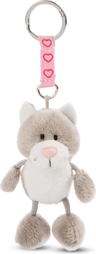 Llavero Nici gatita Talisminis 7 cm