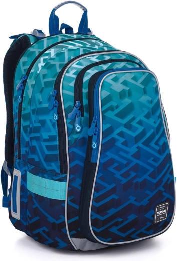 Mochila escolar Topgal LYNN 25017