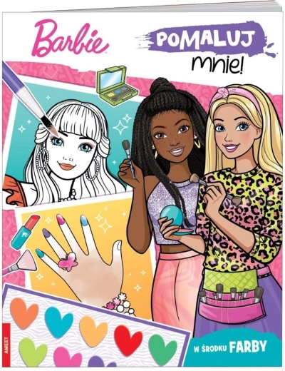 Ameet Barbie – Píntame