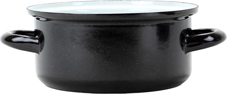 Cacerola esmaltada BELIS Standard 22 cm, 3,36 l
