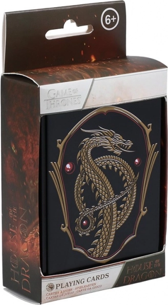 Naipes Año del Dragón