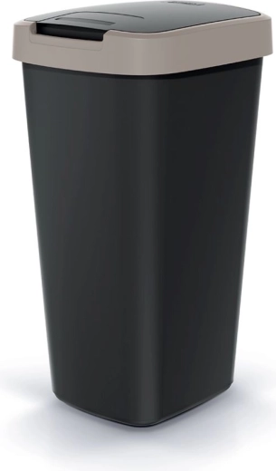 Papelera Compacta Q Flap 25 l