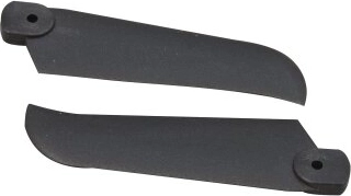 Palas del rotor trasero para E-Rix 500