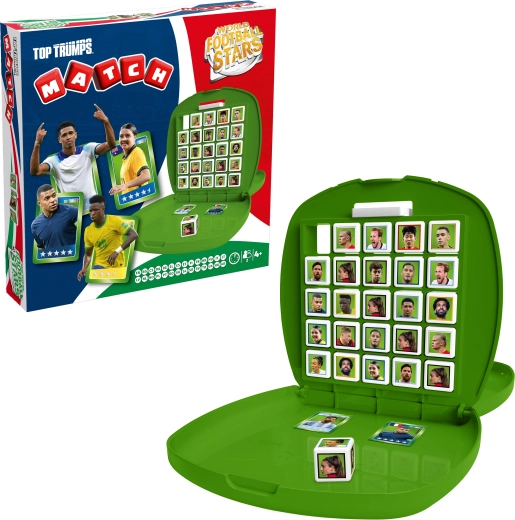 Juego Match World Football Stars