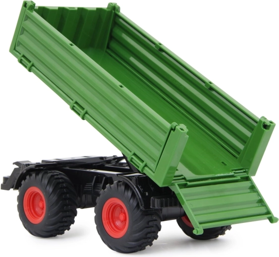 Remolque volquete verde JAMARA 1:24S