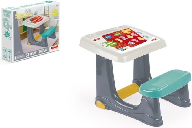 DOLU pupitre escolar plegable con mesita