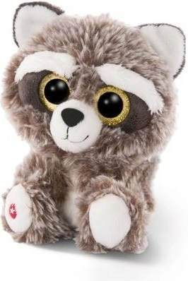 Osito de peluche Mapache Clooney GLUBSCHIS