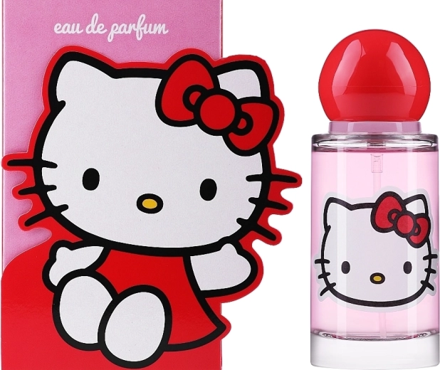 Hello Kitty agua perfumada 50 ml