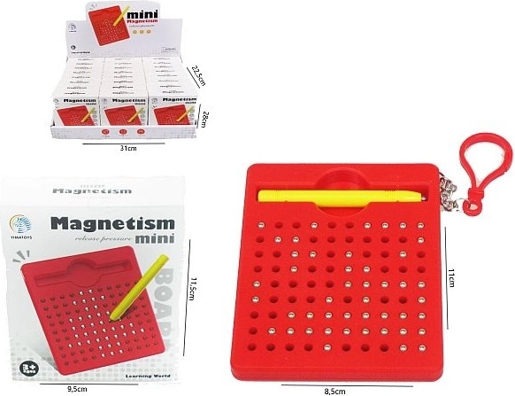 Pizarra magnética mini para dibujar Hipo Magpad