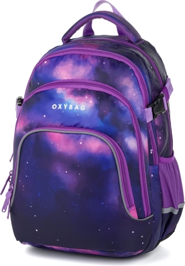 Mochila escolar OXY Scooler Galaxy