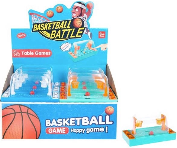 Mega Creative juego de baloncesto de mesa para dos jugadores