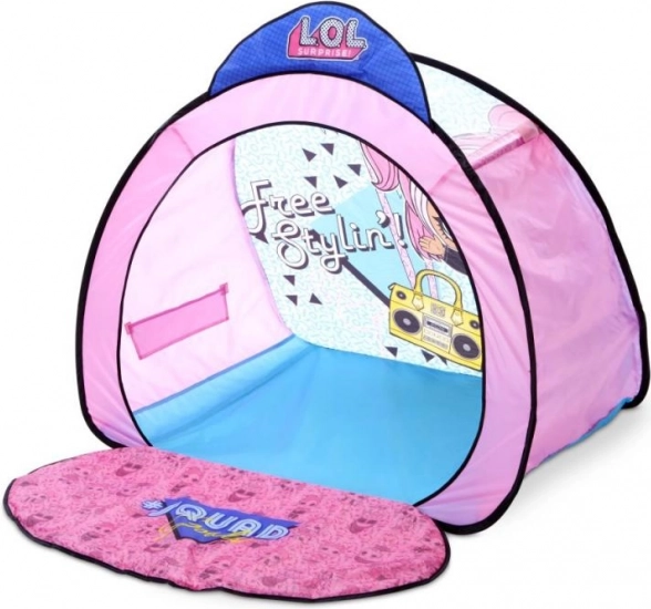 Tienda de juegos infantil LOL Surprise al estilo Free Stylin’