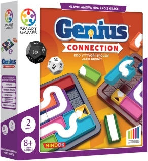 Smart – Juego de lógica Genius Connection