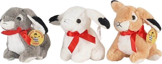 Conejito de peluche – color aleatorio