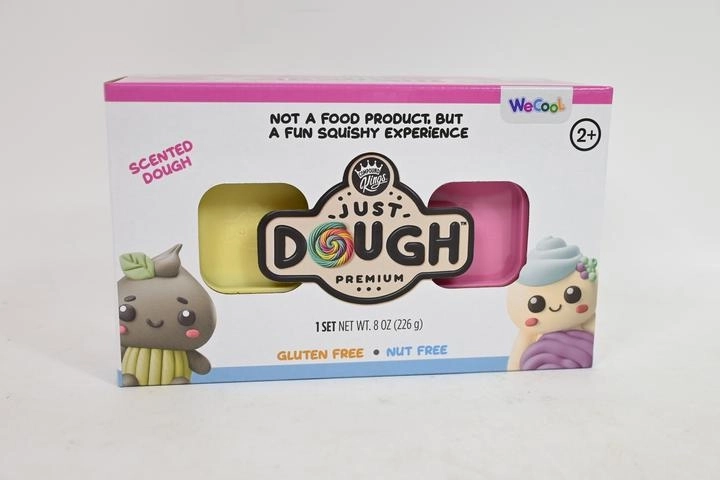 Wecool Just Dough plastilina para modelar 2 uds (226 g)
