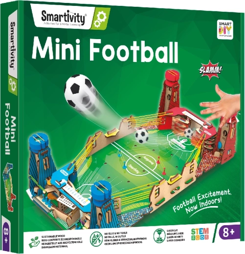 Smartivity mini futbolín